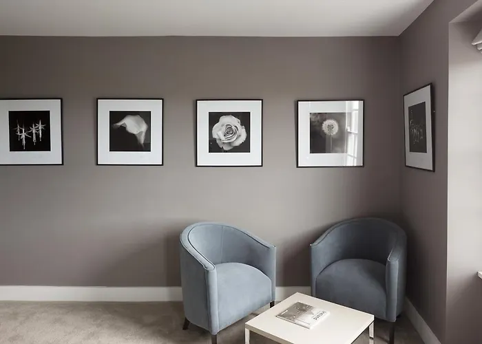 Giles Norman Gallery & Townhouse